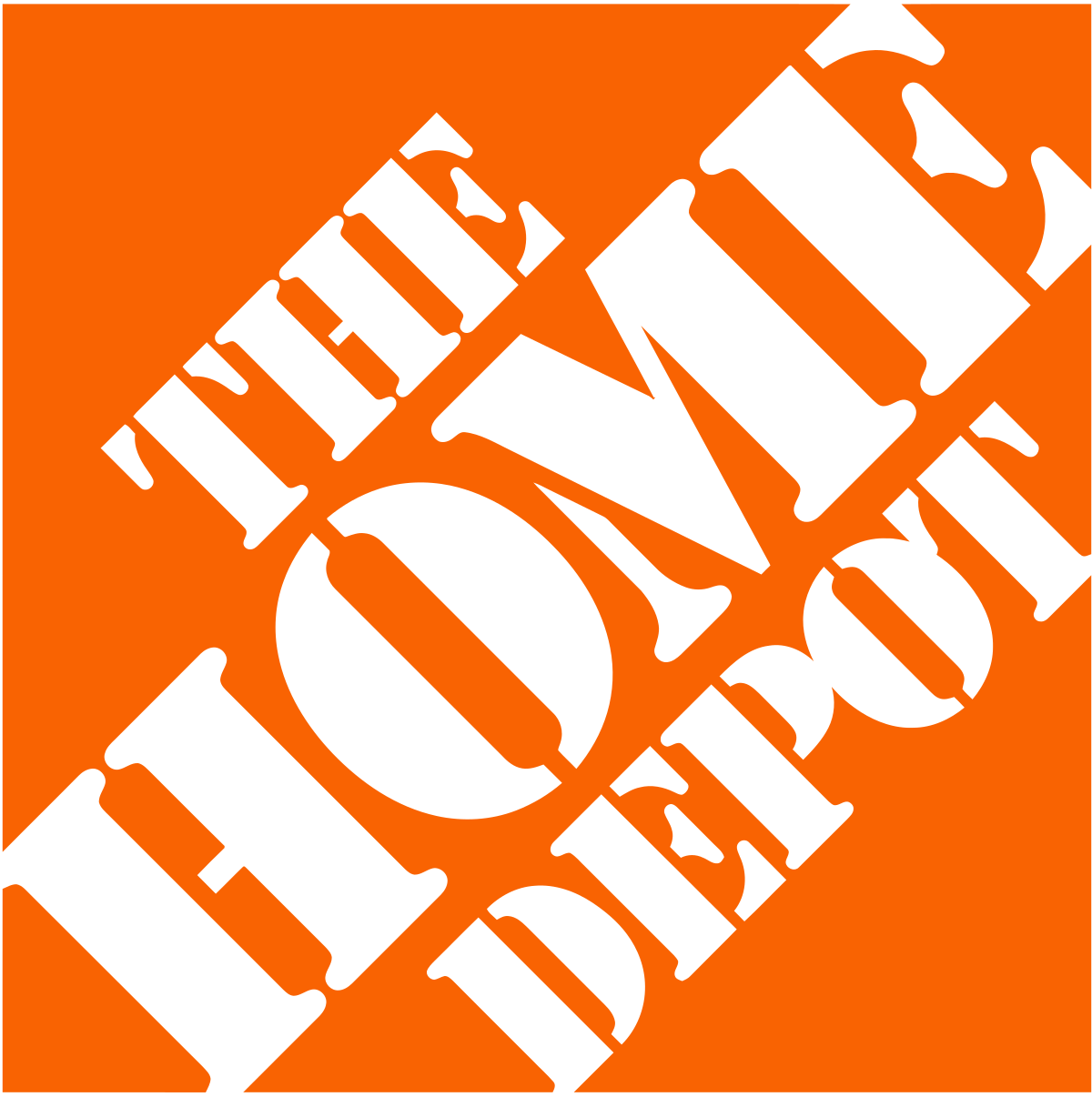 Home Depot logo